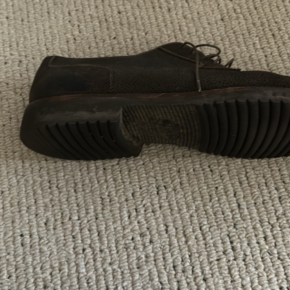 Mens Salvatore Ferragamo Oxford Shoes ?